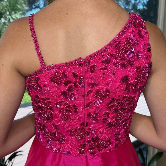 hot pink cocktail - Picture 3 of 3